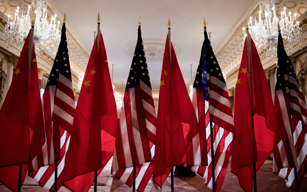 Çin’den Washington’a: ‘Ülkelerin iç işlerine karışmayı bırakın’
