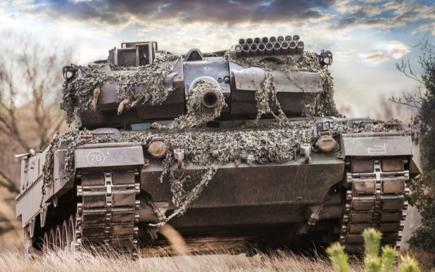 İspanya, Kiev’e altı Leopard tankı gönderecek