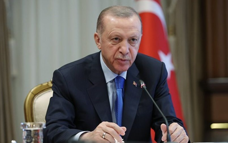 Erdoğan, Kılıçdaroğlu ve Akşener'i hedef aldı
