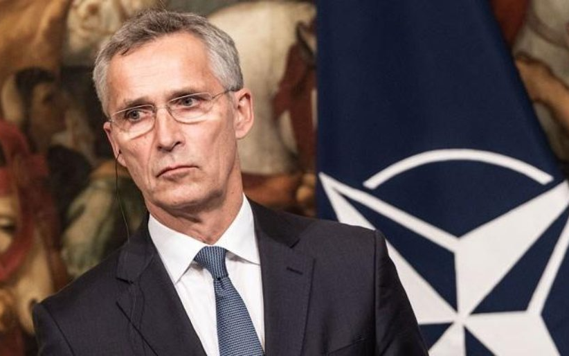 Stoltenberg: Finlandiya yarın NATO'ya resmen katılacak