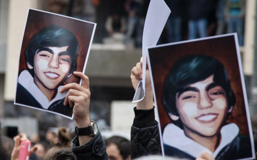 Berkin Elvan'ı öldüren polis Fatih Dalgalı'nın cezası onandı