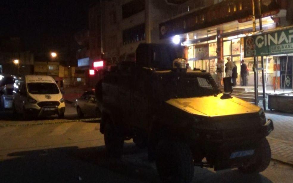 Antep’te silahlı kavga: 2 kişi yaşamını yitirdi