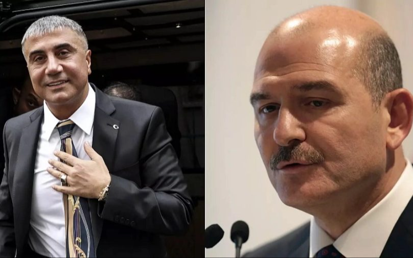 İddia: Peker, Soylu'nun desteklediği aday için gazeteci tehdit etti