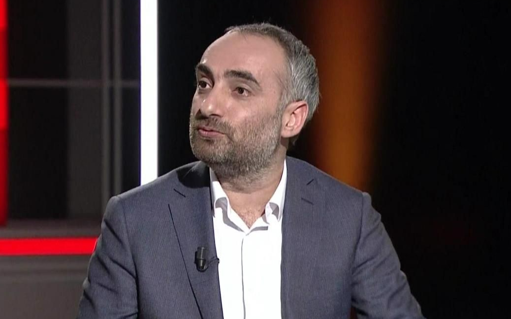 İsmail Saymaz, Halk TV'den ayrıldı