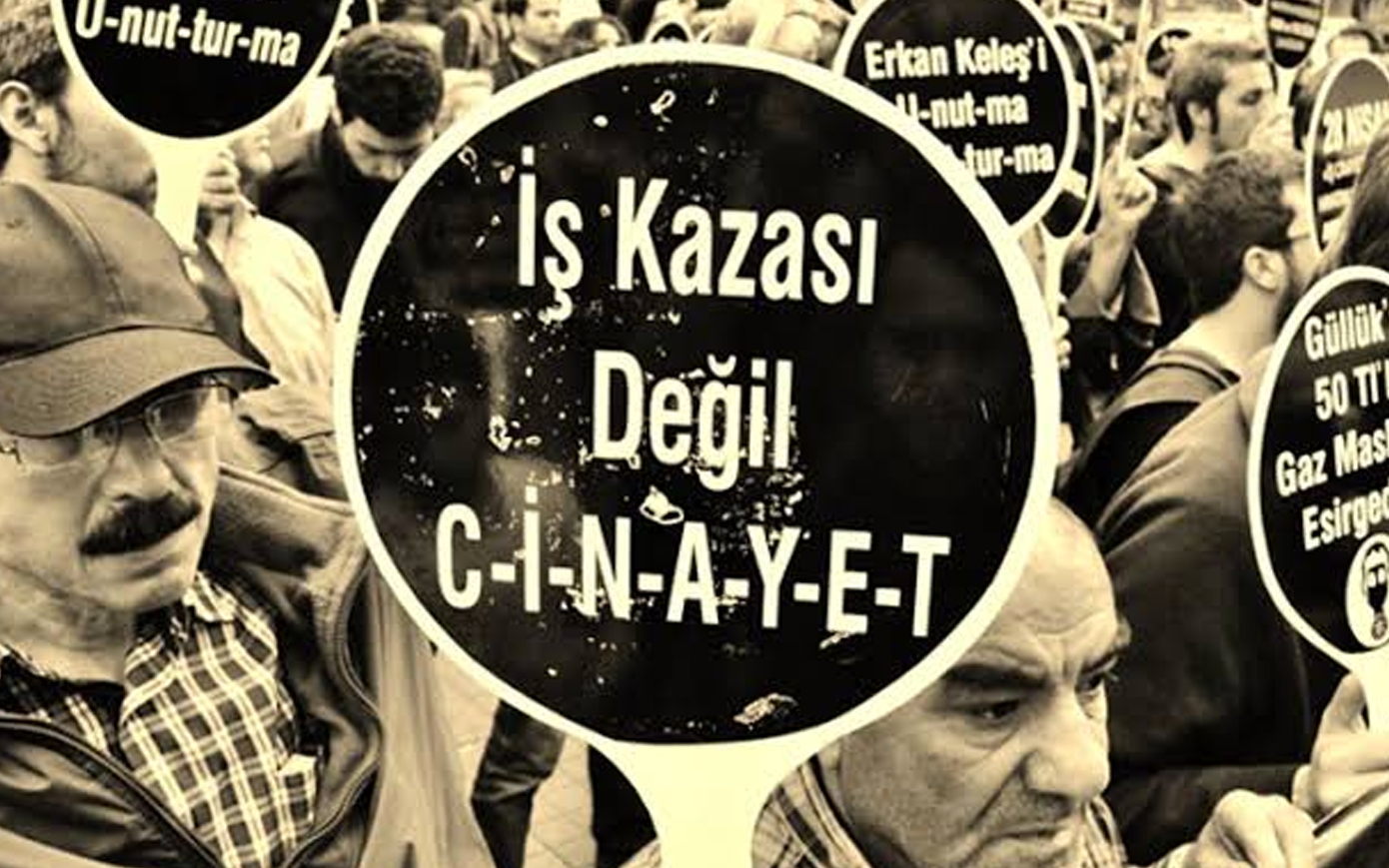 İSİG Meclisi: 2023'ün ilk 3 ayında en az 463 işçi hayatını kaybetti