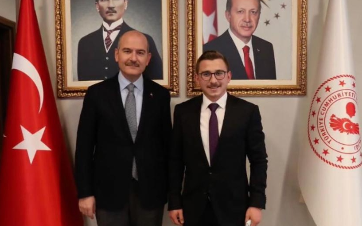 AKP'li belediye başkanının oğlu mülakatla kaymakam oldu
