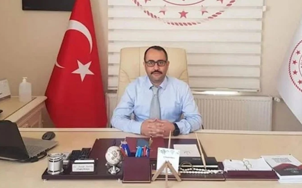 AKP'den aday olmak için istifa eden Hambolat hakkında gözaltı kararı