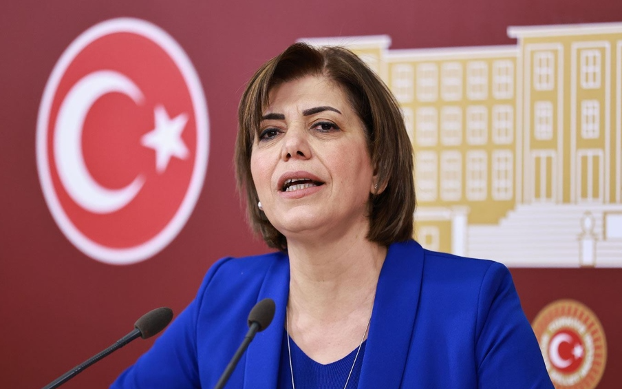 HDP’den ‘Meral Danış Beştaş’ açıklaması
