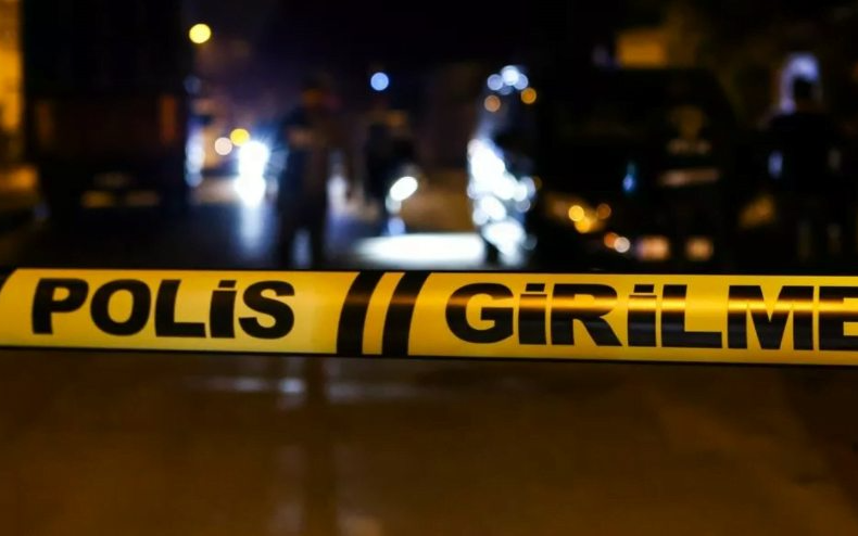 Kocaeli’nde sipariş götüren kuryeye pompalı saldırı