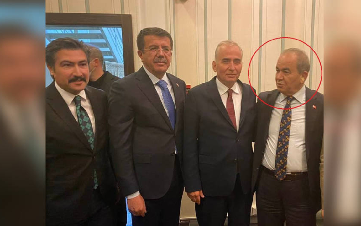 THK’ye kayyum atayan hakim AKP’de çalışmaya başladı
