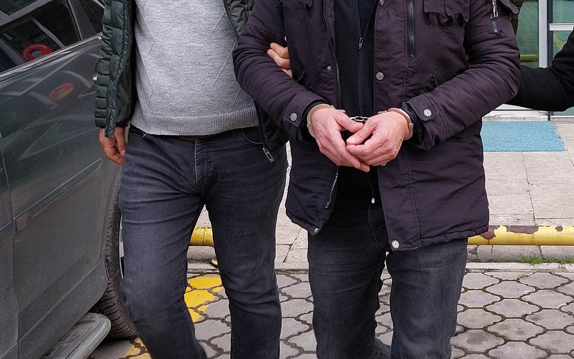 İstanbul'da IŞİD operasyonu: 6 gözaltı