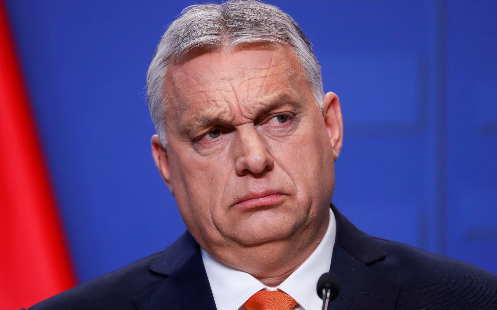Viktor Orban'dan Stoltenberg'in iddiasına tepki: 'NE'