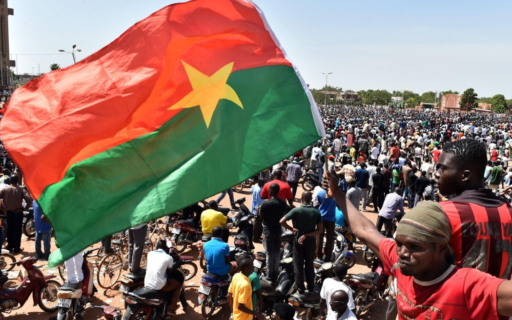 Burkina Faso'da katliam: 60 sivil öldü