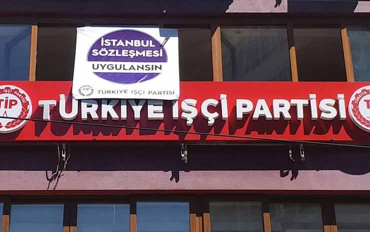 TİP’in İstanbul Sözleşmesi mücadelesi sürüyor: AYM’ye başvuru