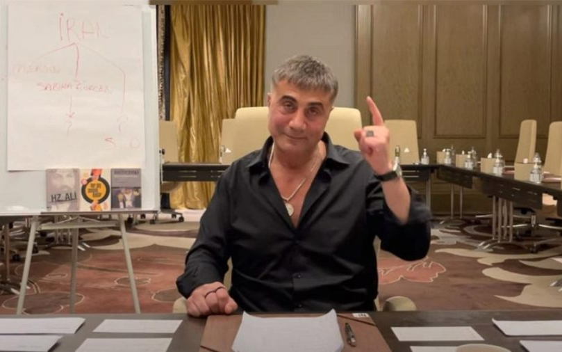 Sedat Peker'in avukatından 'video' açıklaması