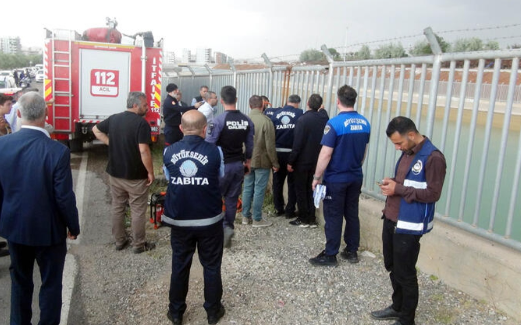 Urfa'da, kayıp çocuğun cansız bedeni sulama kanalında bulundu