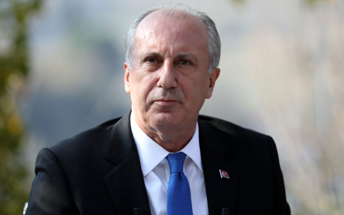 Muharrem İnce, Cumhurbaşkanı adaylığından çekildi