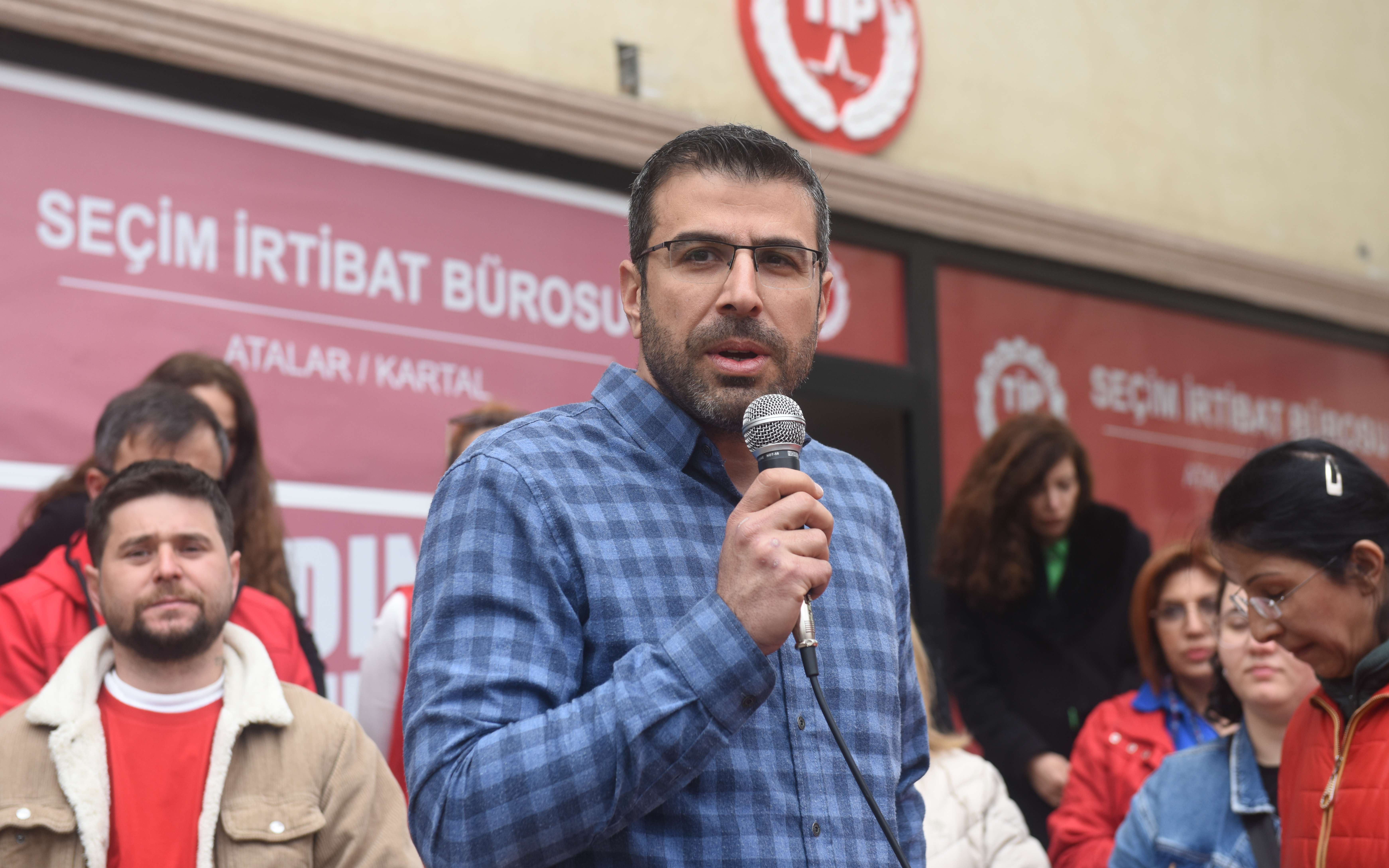 “15 Mayıs sabahı ilk işim işçi arkadaşlarımızla tek tek buluşup teşekkür etmek olacak”