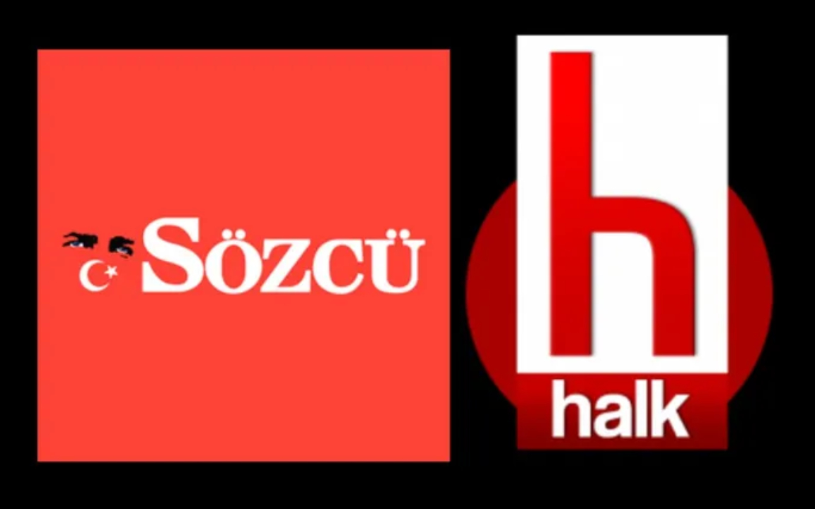 HalkTV ve Sözcü'ye siber saldırı düzenlendi