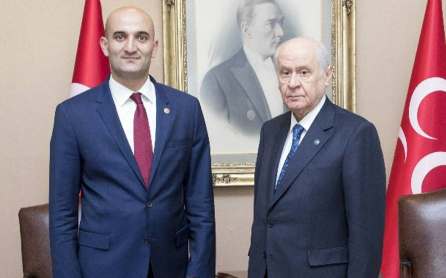 MHP'li Olcay Kılavuz, Meclis dışında kaldı