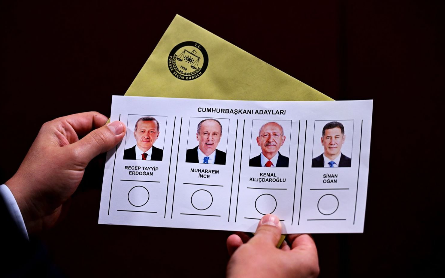 Türkiye 28 Mayıs'ta yeniden sandığa gidecek