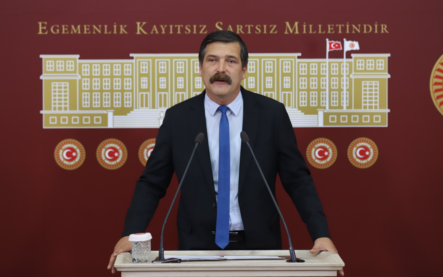 TİP Genel Başkanı Erkan Baş: Kılıçdaroğlu’nun kazanması için kararlı biçimde çalışmaya başlıyoruz
