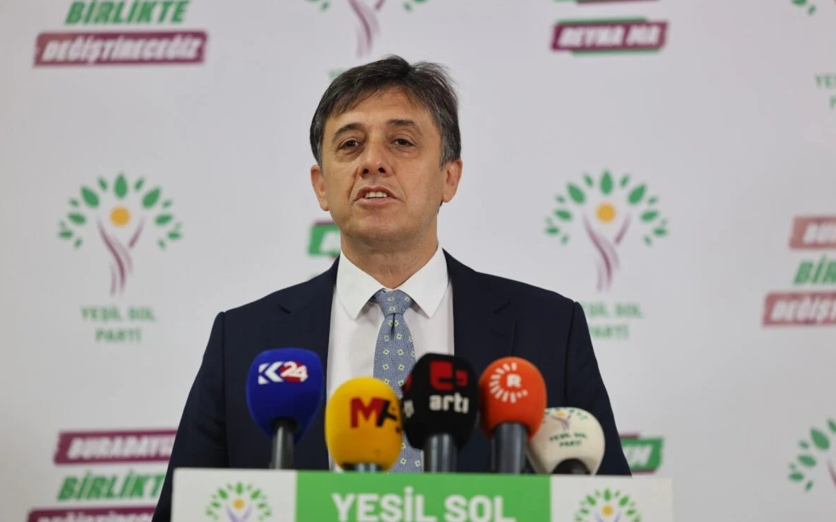 HDP YSK Temsilcisi Tiryaki: AKP, Hakkari'de seçimi elimizden almaya çalışıyor