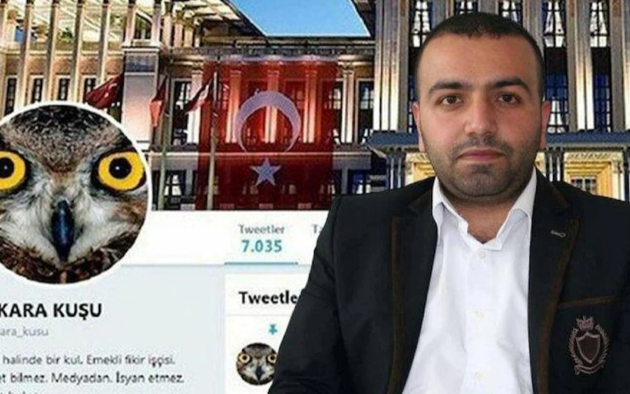 ‘Ankara Kuşu’ gözaltına alındı