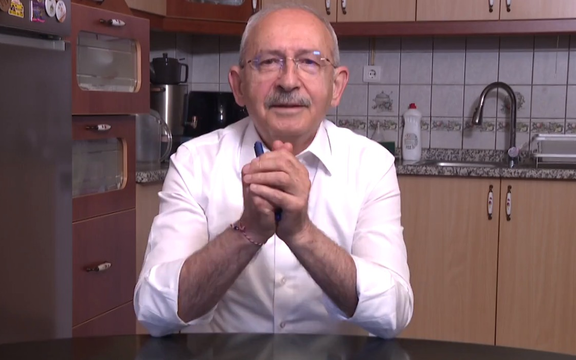 Kılıçdaroğlu'ndan yurt dışındaki seçmenlere çağrı