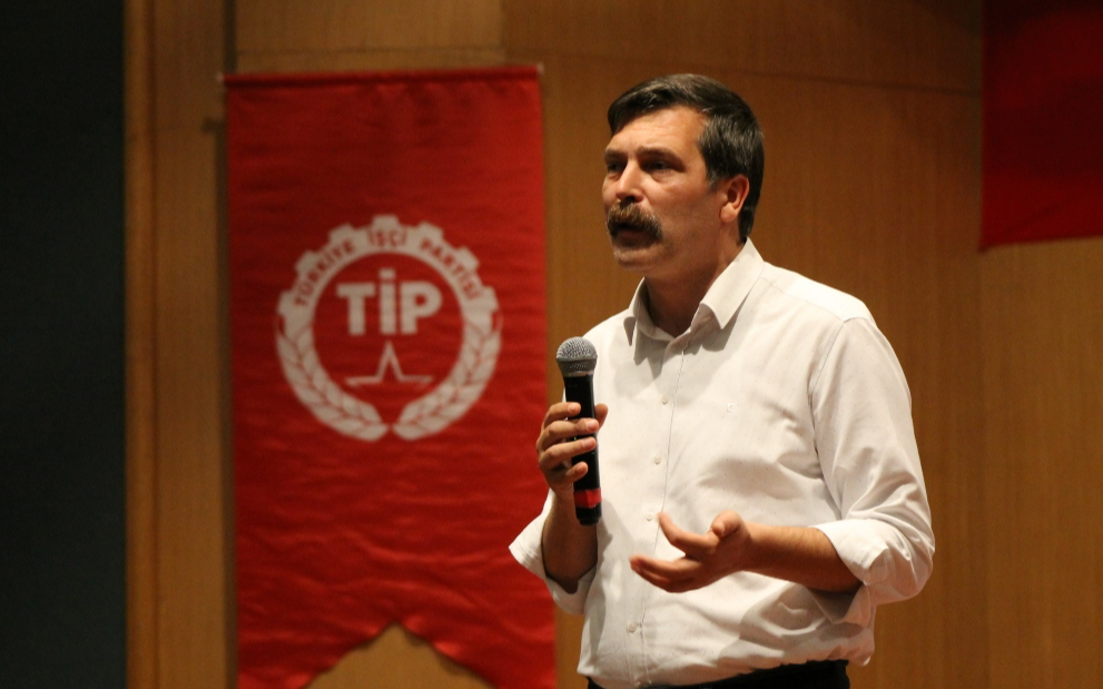 Erkan Baş’tan yurt dışı seçmenlere çağrı: ’28 Mayıs’ta hep birlikte güle güle diyelim’