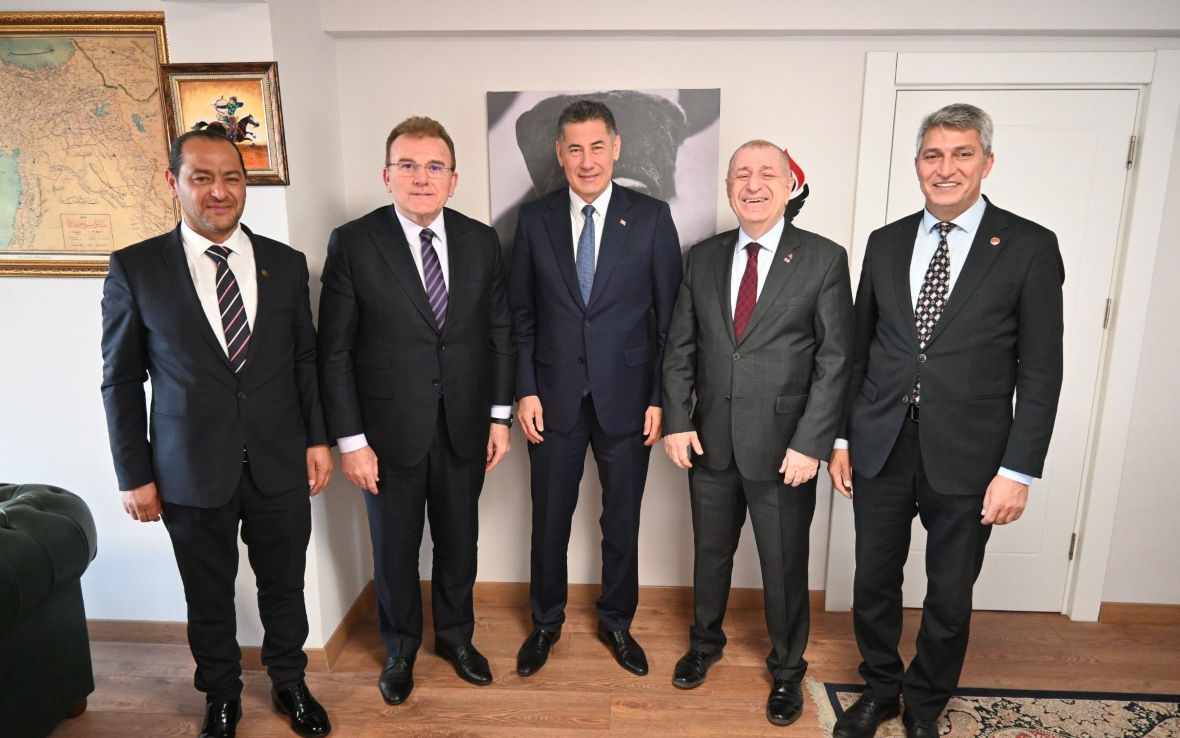 ATA İttifakı'ndaki Adalet Partisi'nden Kılıçdaroğlu'na destek