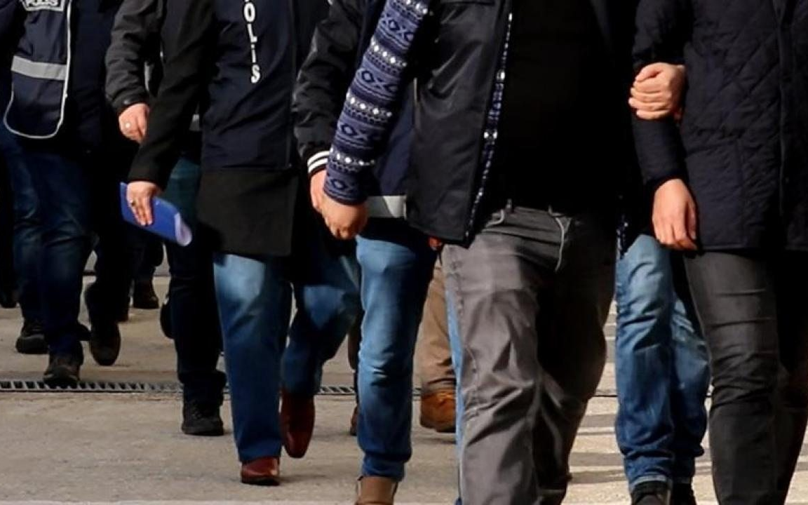 Ankara merkezli 7 ilde Newroz operasyonu