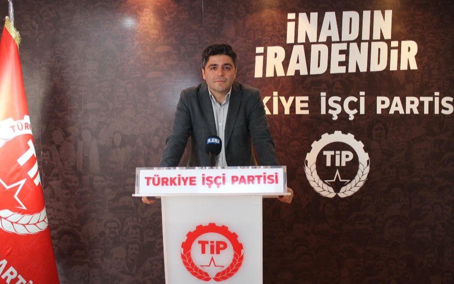 TİP Genel Başkan Yardımcısı Ergün: 'TİP 12 vekil kaybettirdi' diyenlere 'Nerede' diye soruyorum, cevap yok