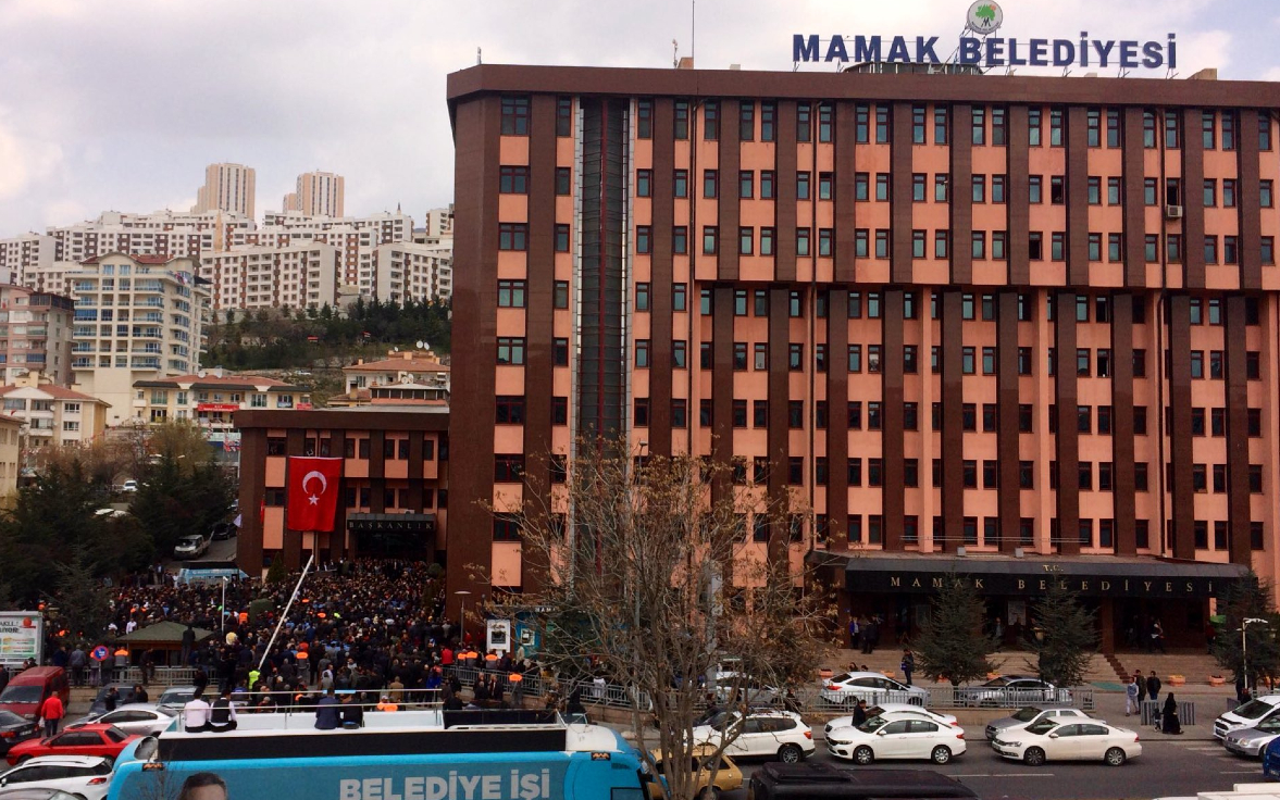 AKP'li Mamak Belediyesi, bir yılda 122,9 milyon TL bütçe açığı verdi