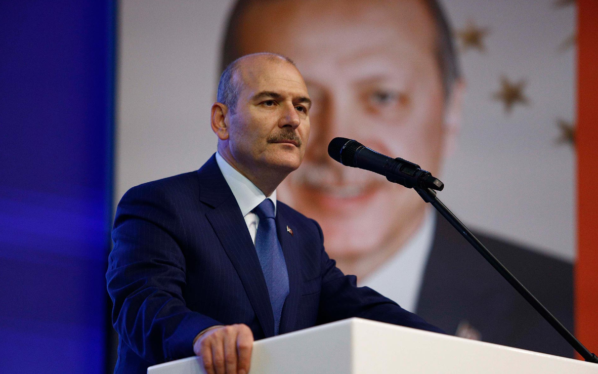 Soylu: YSK, Oy ve Ötesi'ne müdahale etmeli