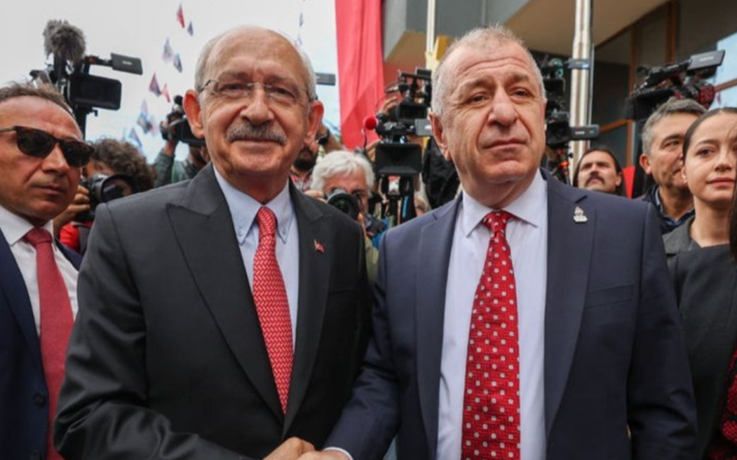 Özdağ: Kılıçdaroğlu’nu destekleyeceğiz