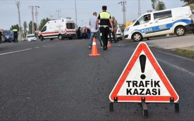 2022'de trafik kazalarında 5 bin 229 kişi hayatını kaybetti
