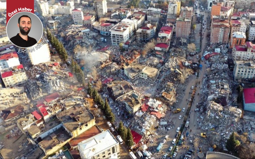 Sabıkalı şirkete bir deprem ihalesi daha!