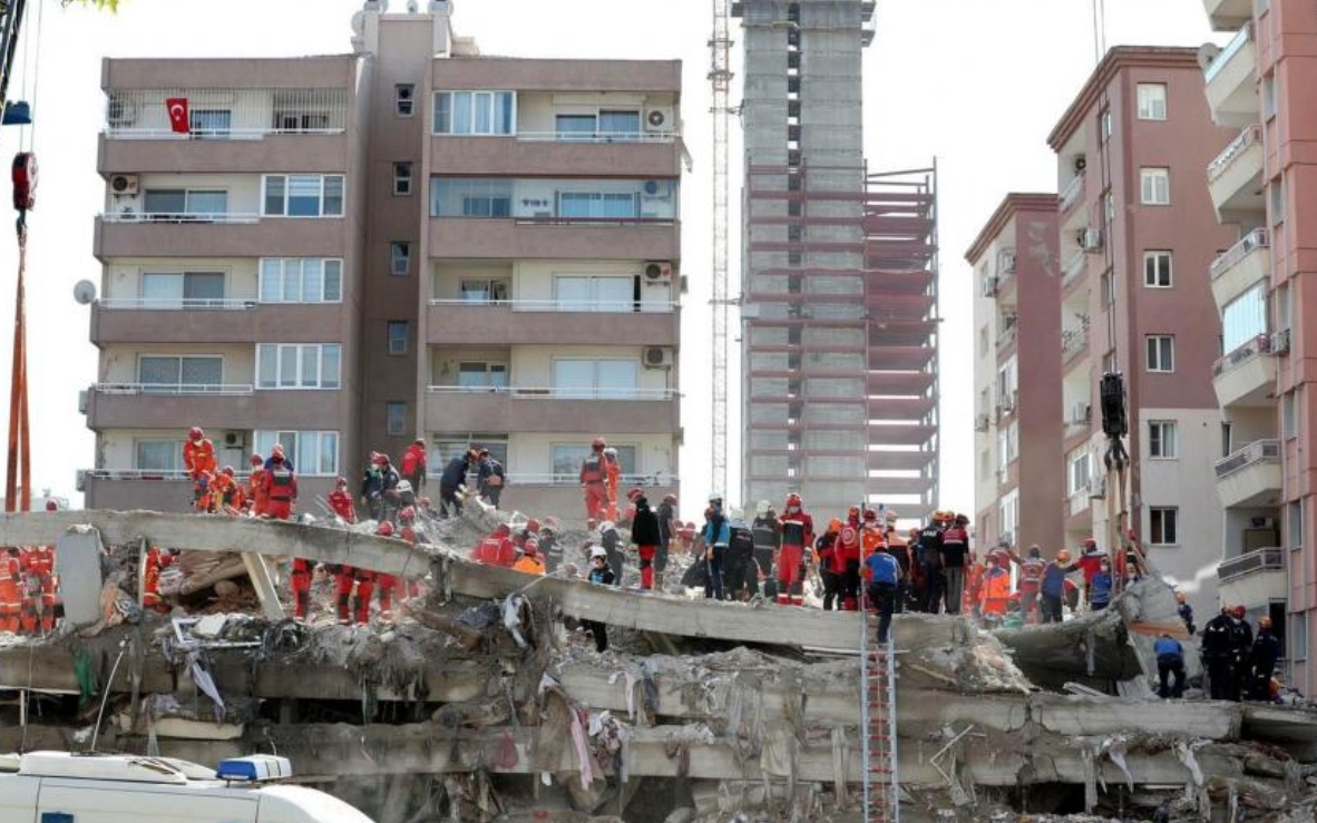 Rıza Bey Apartmanı davası: Mahkeme heyeti çekildi