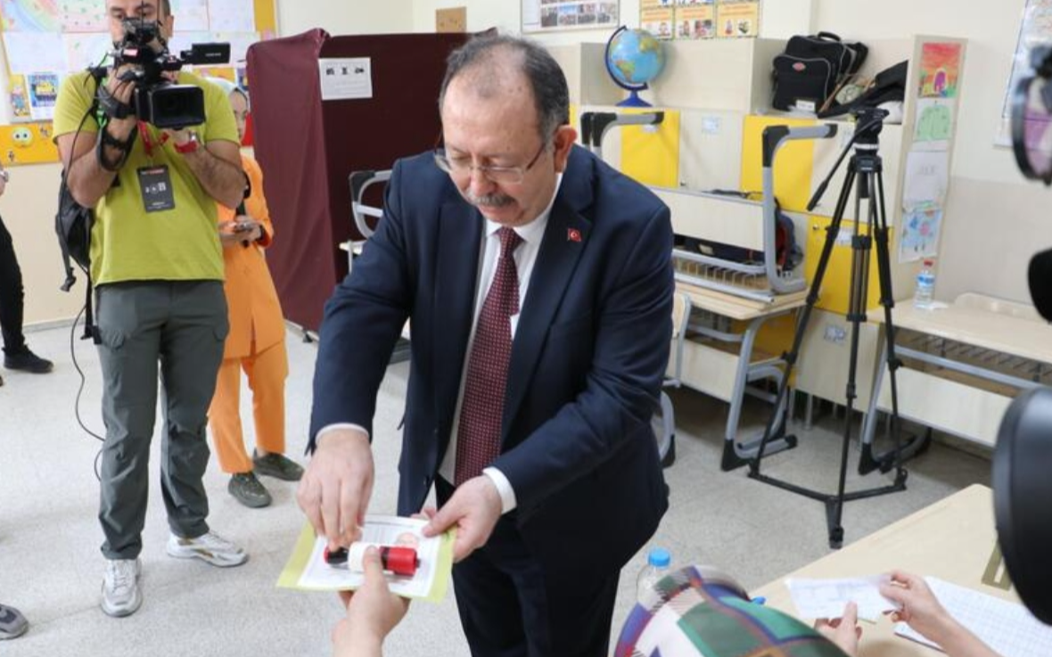 YSK Başkanı Yener: Seçimin erken sonuçlanacağını düşünüyoruz