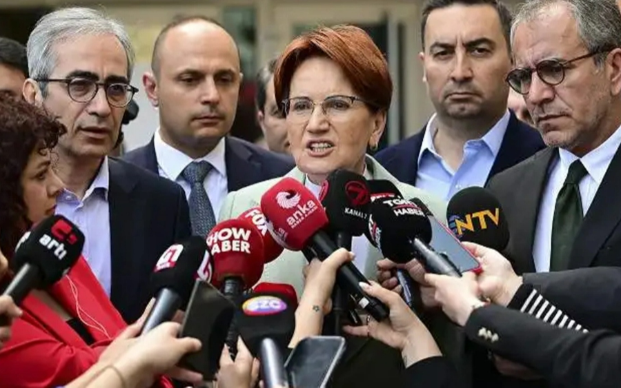 Akşener: Müşahitler ve sandık görevlileri son ana kadar görevinin başında kalsın
