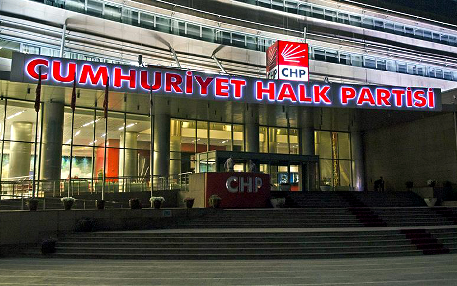 Millet İttifakı CHP Genel Merkezi'nde toplandı: Açıklama yok
