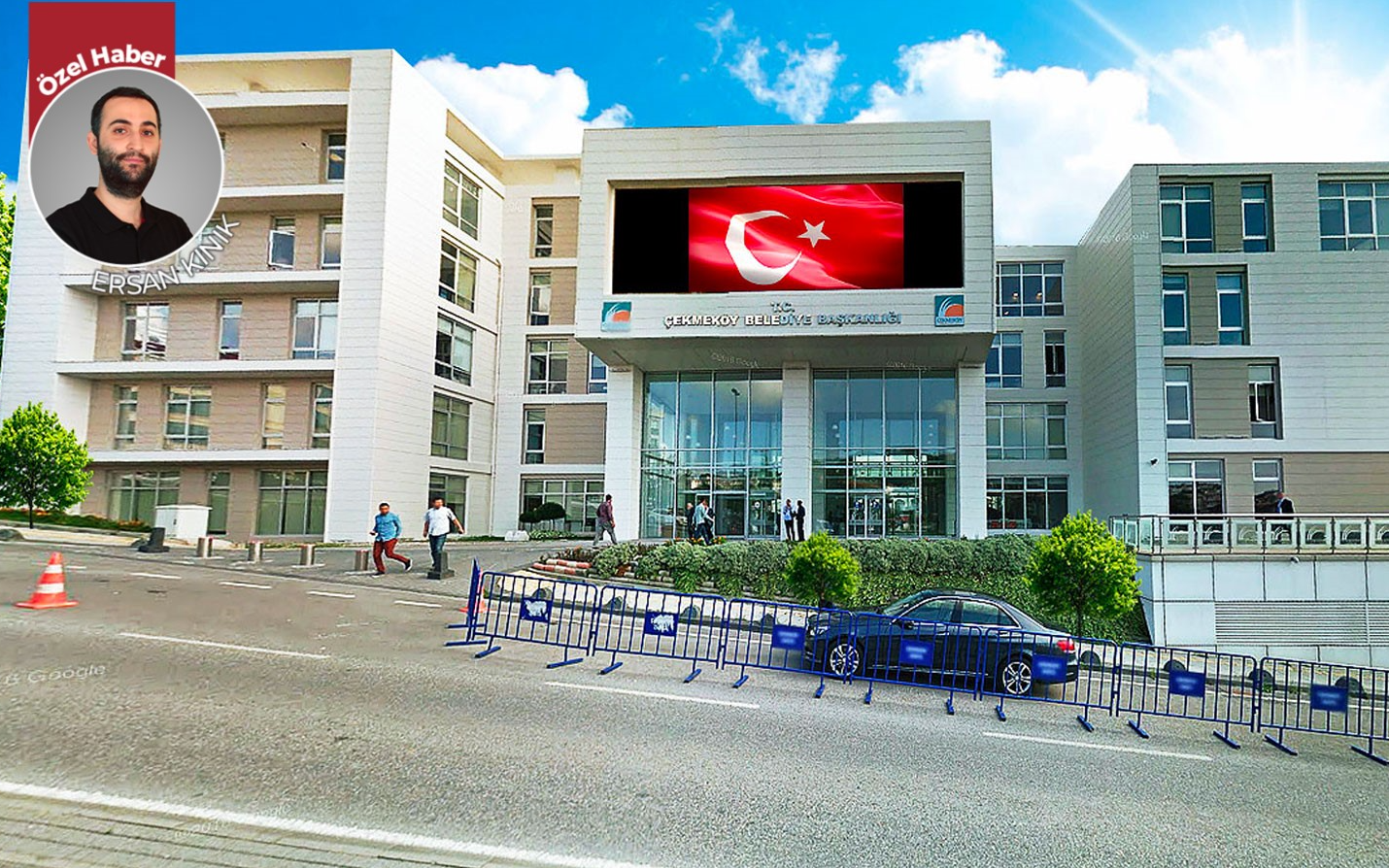 Çekmeköy Belediyesi rantta sınır tanımadı