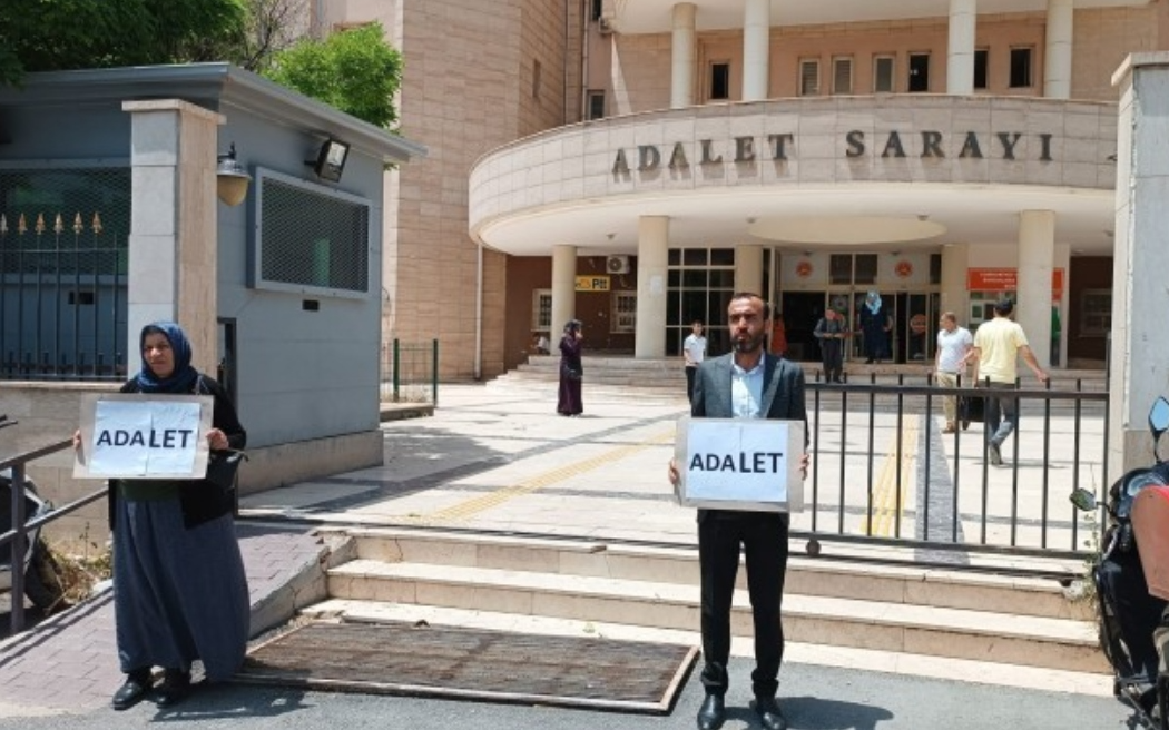 Şenyaşar ailesi: Mücadele, adaletin anahtarıdır