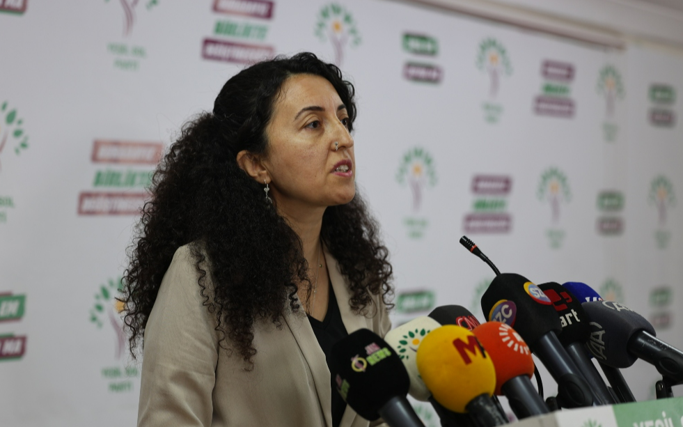 HDP’den ‘Demirtaş’ açıklaması: ‘Adaylığı hukuki durumu nedeniyle değerlendirilmedi’
