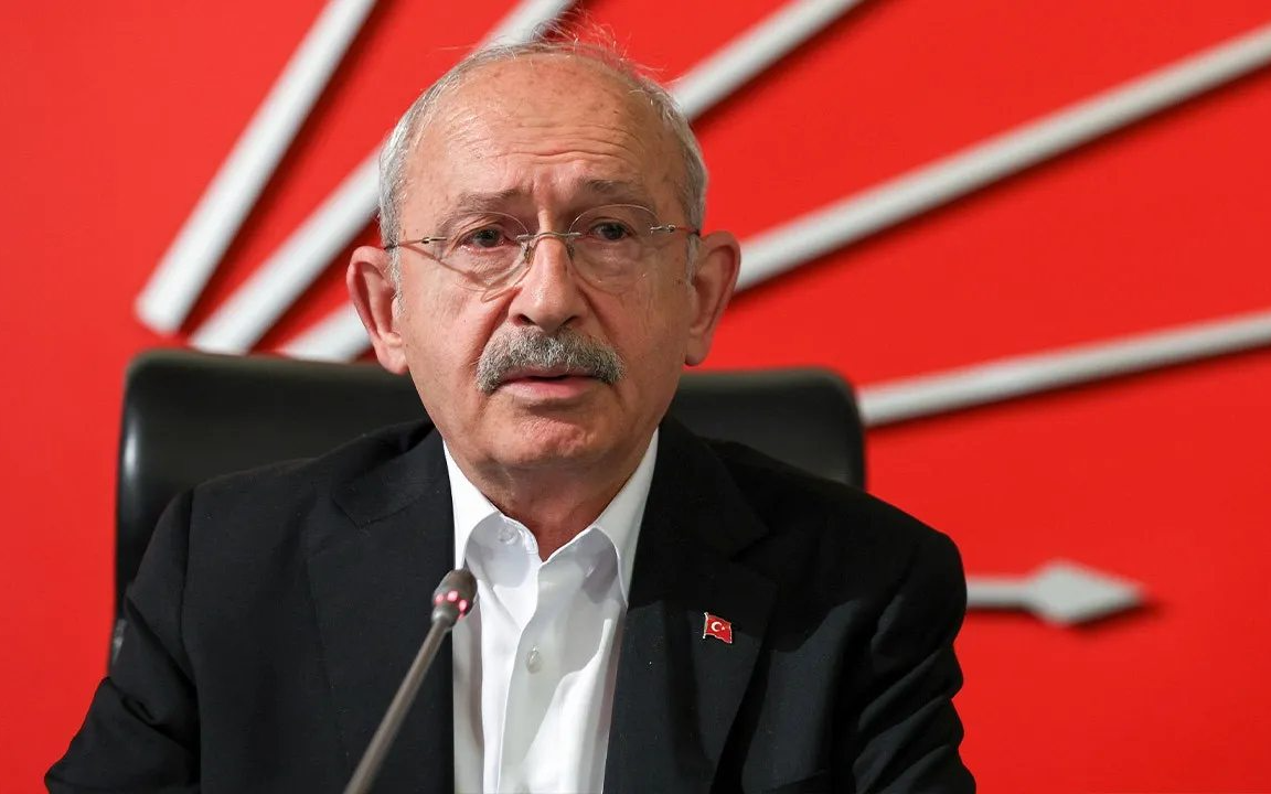 Kılıçdaroğlu'ndan istifa sorusuna yanıt: 'Hep birlikte karar vereceğiz'