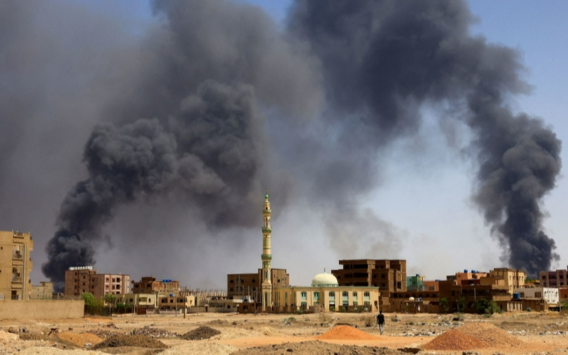 Sudan’daki bombardımanlarda 17 kişi yaşamını yitirdi