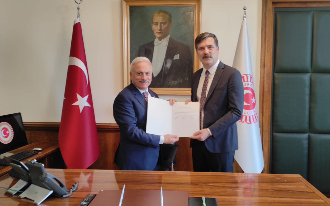 TİP’in Meclis Başkanı adayı Can Atalay