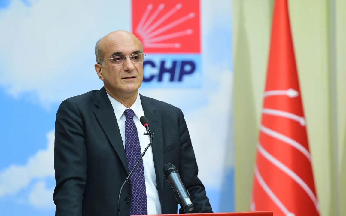 CHP'nin Meclis Başkanı adayı belli oldu