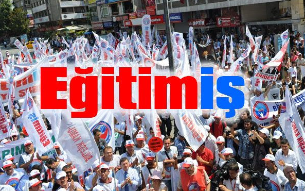 Eğitim-İş'ten 'ÇEDES' çağrısı: 'Hep birlikte reddedelim'